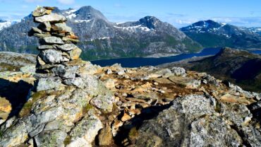 Finnkonnakken i Bodø