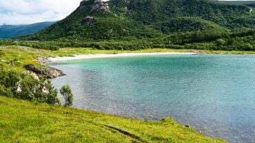 Strandtur til Ausvika