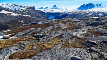 Blåfjell i Bodø