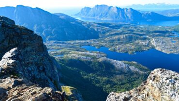 Steigtind i Bodø