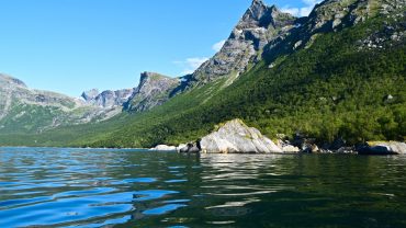 Nevelsfjorden på Kjerringøy