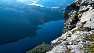 Fjelltur til Børnupen i Bodø