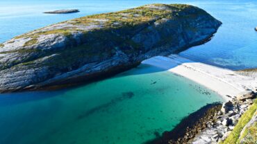 Hovdsundet i Bodø