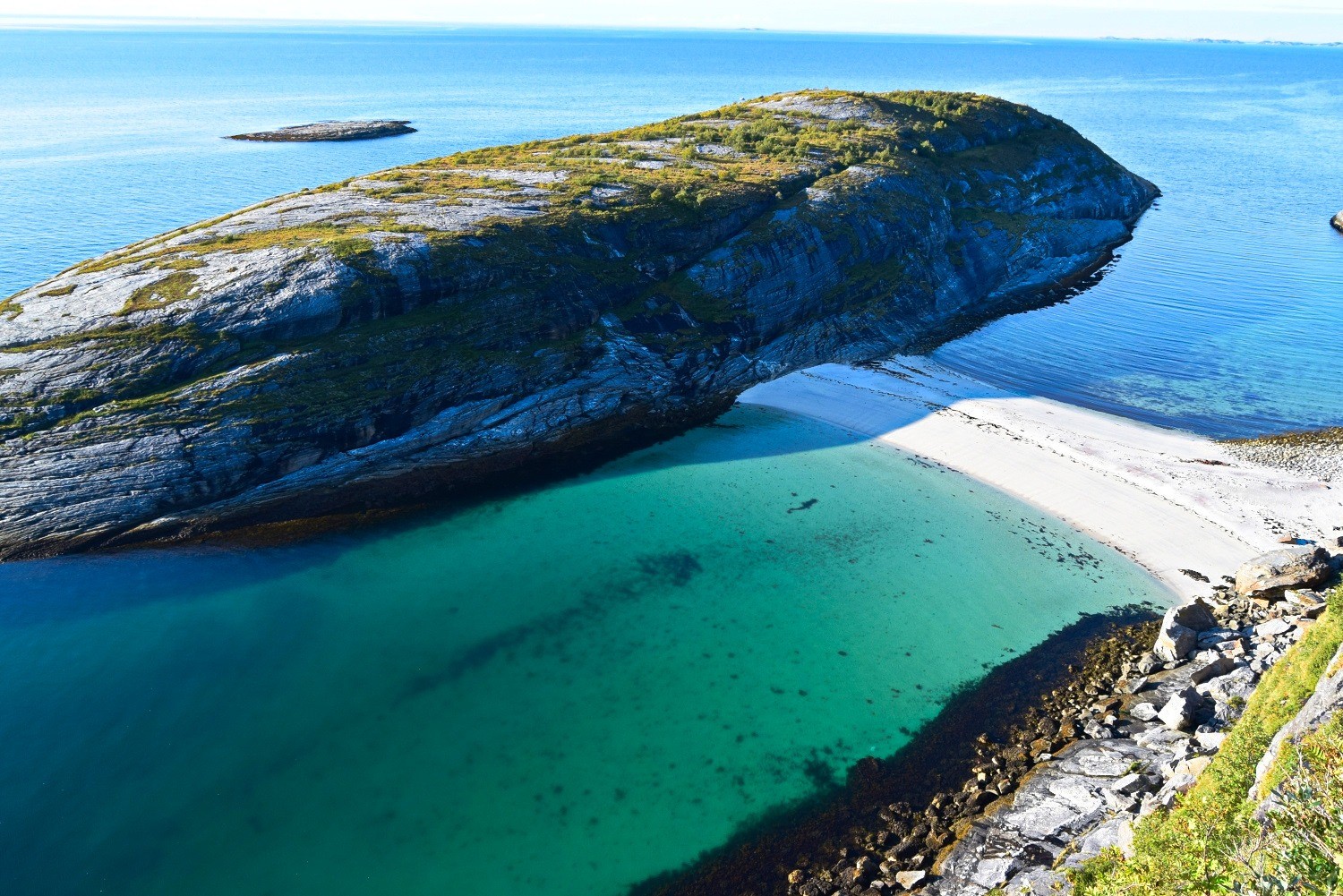 Hovdsundet i Bodø