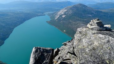 Durmålstinden i Sørfold