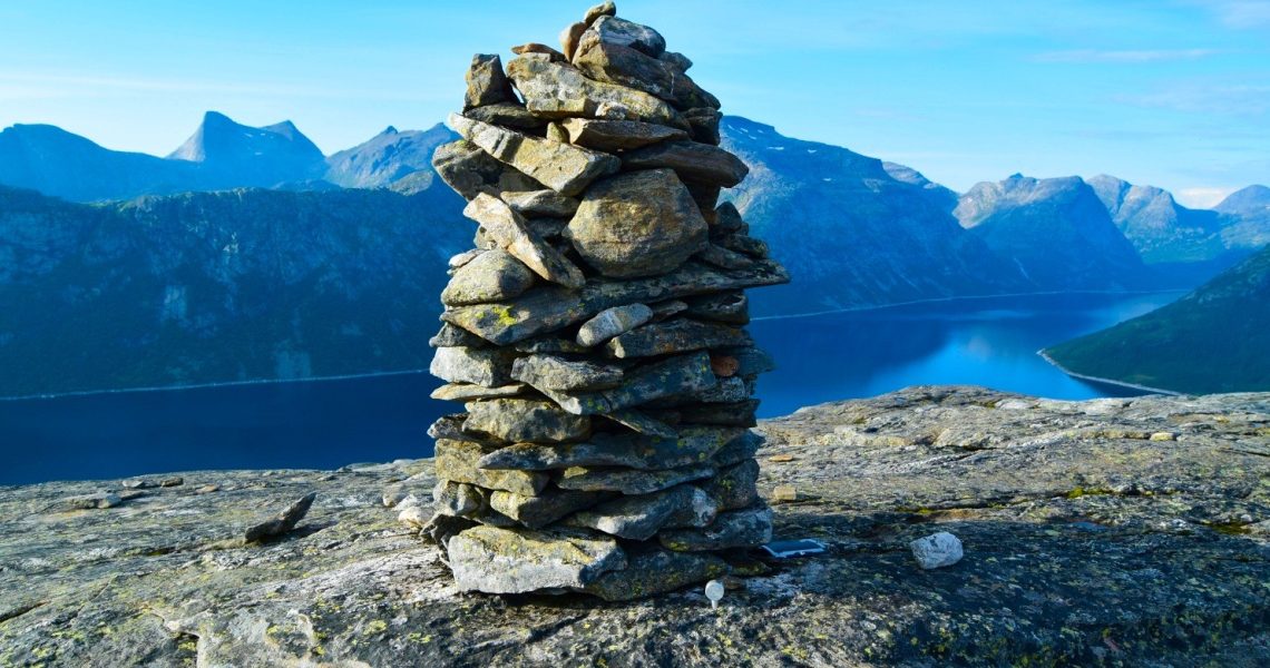 Blombakkfjellet i Bodø