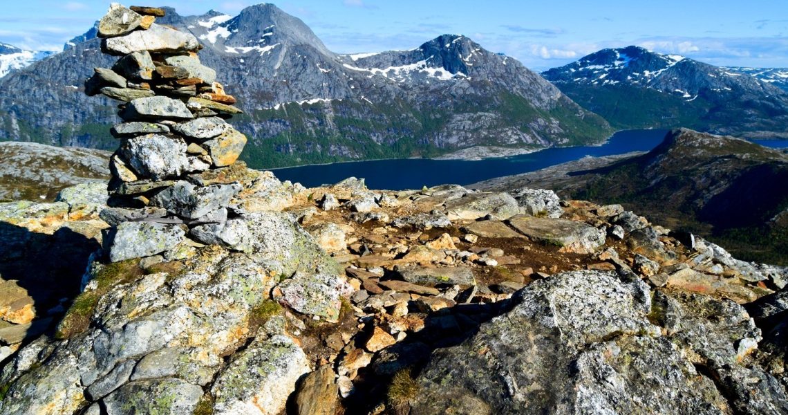 Finnkonnakken i Bodø