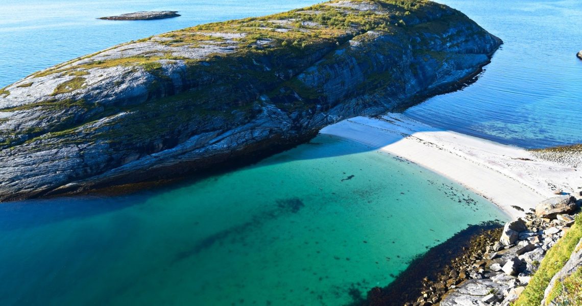 Hovdsundet i Bodø