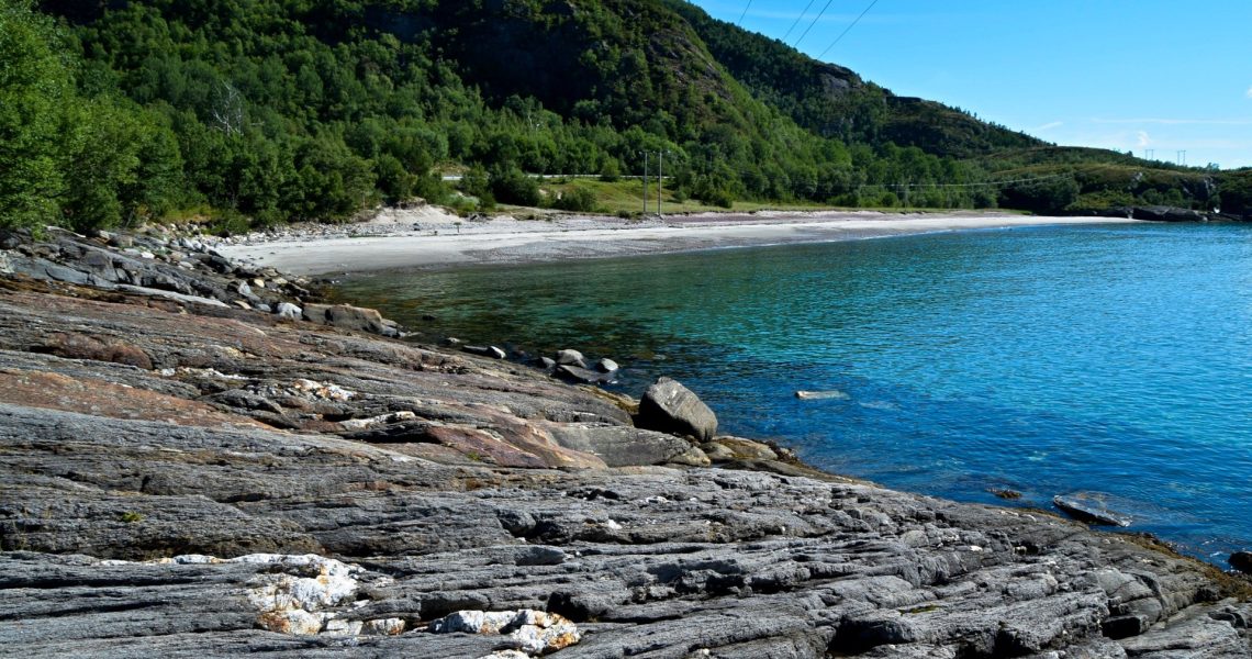 Karsviksanden på Kjerringøy