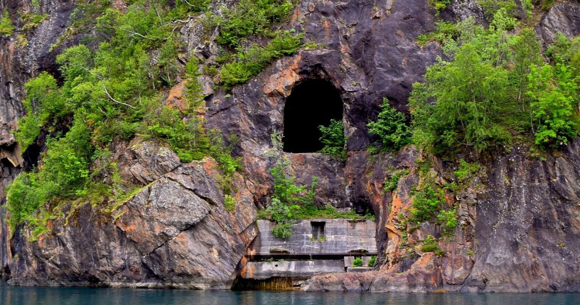 Fisketur til Nordfjorden