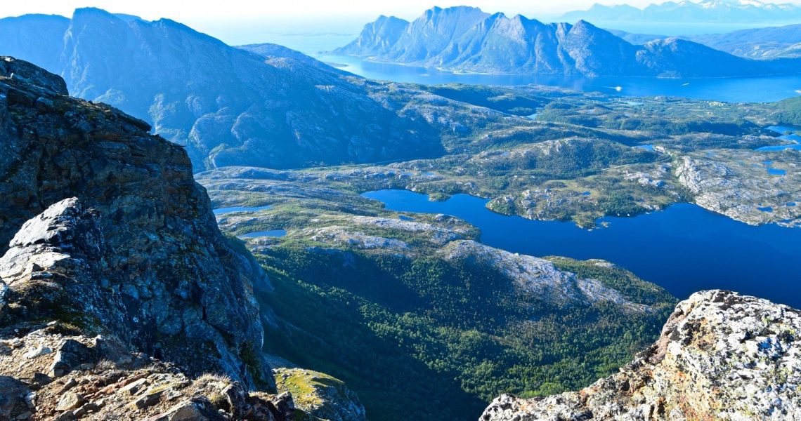 Steigtind i Bodø