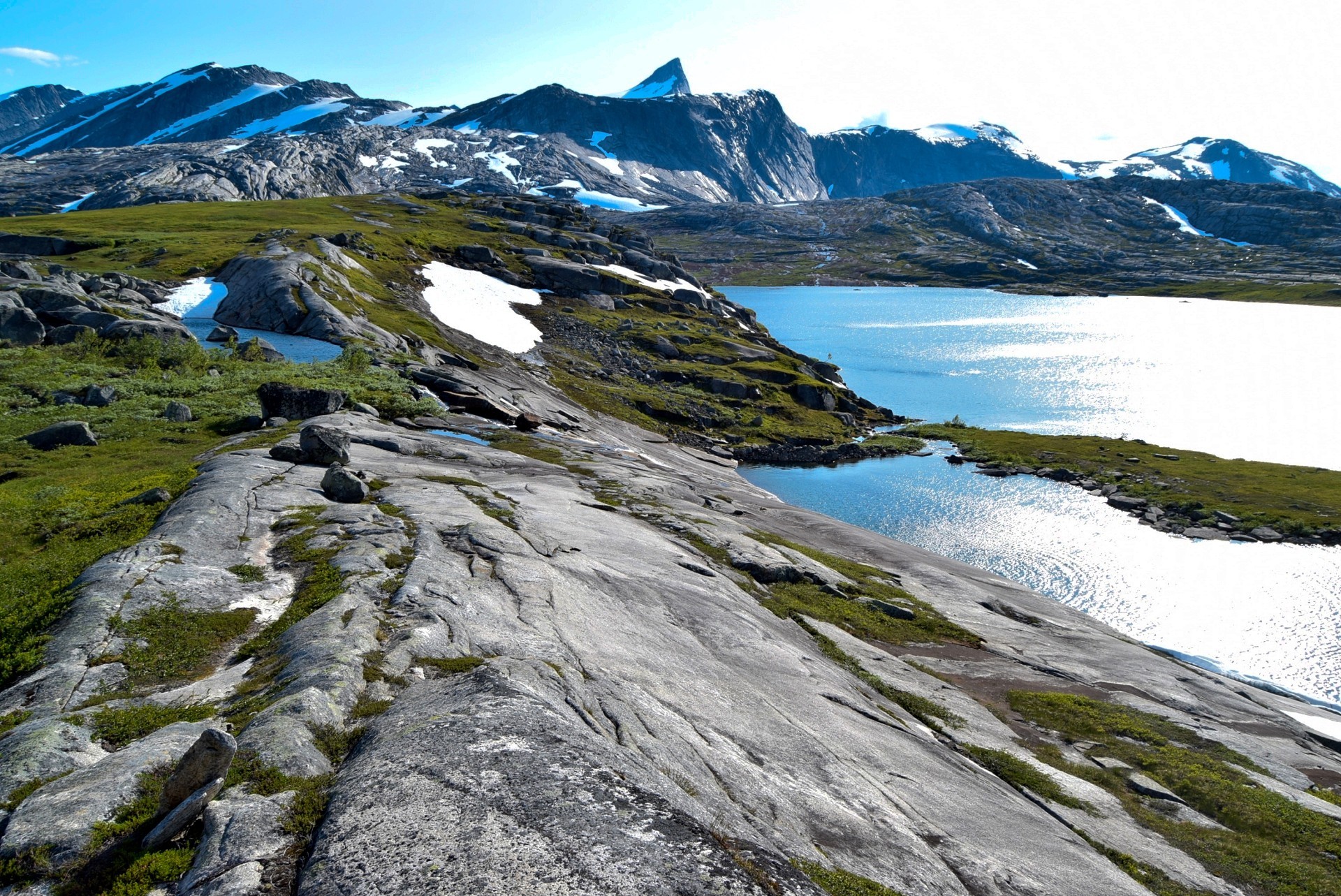 Fjelltur Til Gjerdalen I S rfold