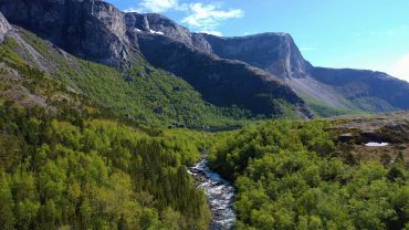 Landskap med naturlyder