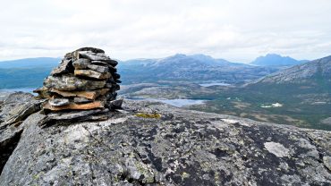 Mjønesfjellet i Bodø