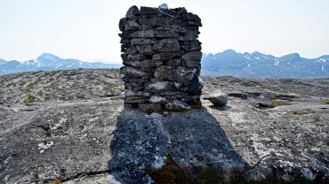 Sandfjellet i Bodø